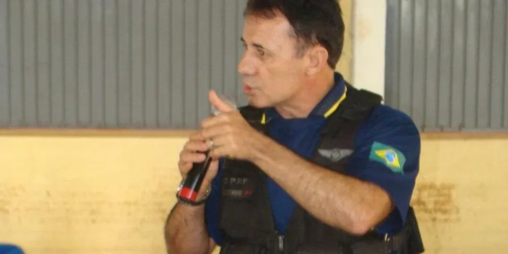 Imagem ilustrativa da imagem Policial baleado por traficante perde a visão