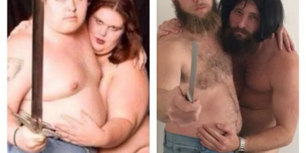 Imagem ilustrativa da imagem No Instagram, usuário recria fotos inusitadas de mulheres do Tinder