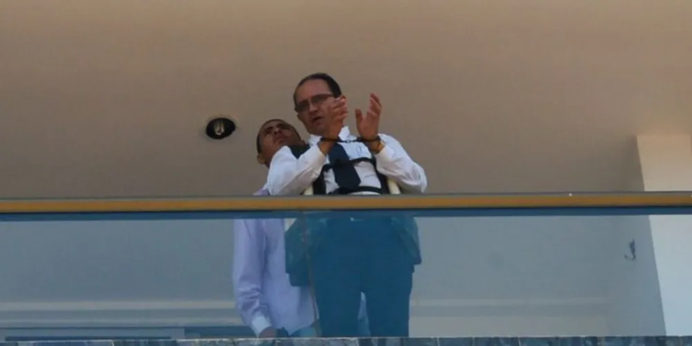 Imagem ilustrativa da imagem Sequestro chega ao fim em Brasília após sete horas