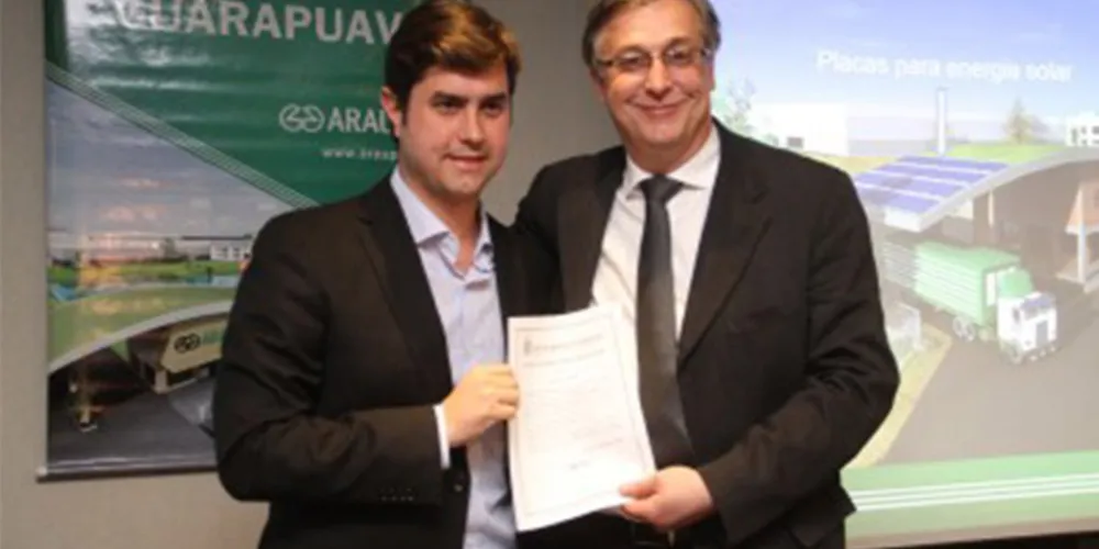 Imagem ilustrativa da imagem Araupel apresenta projeto da nova unidade em Guarapuava