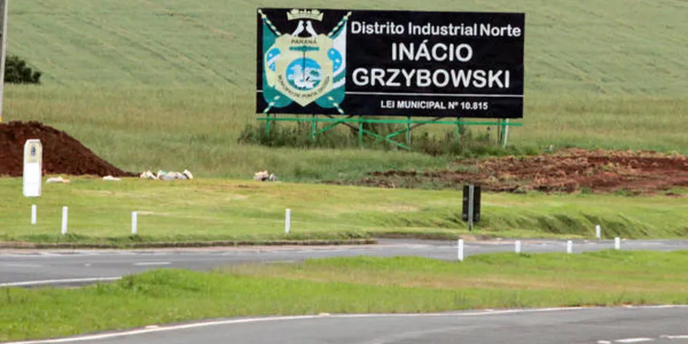 Imagem ilustrativa da imagem PG estuda implantação de novos distritos industriais