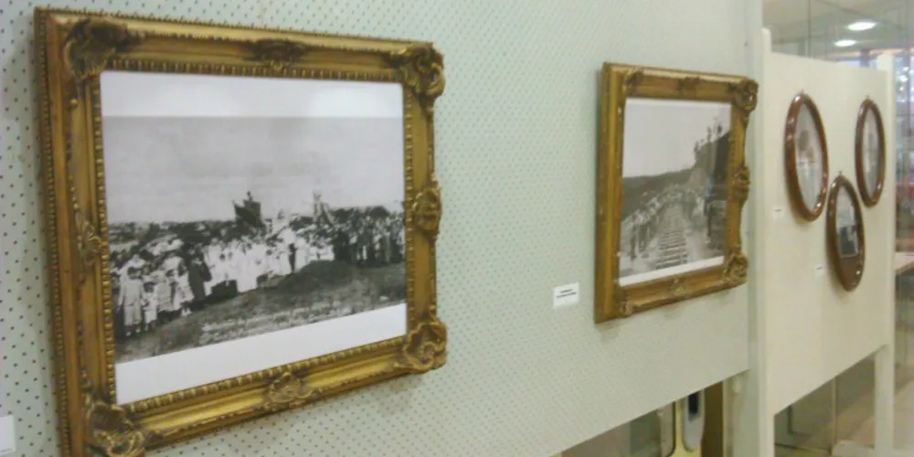 Imagem ilustrativa da imagem Cescage recebe exposição do fotógrafo Luis Bianchi