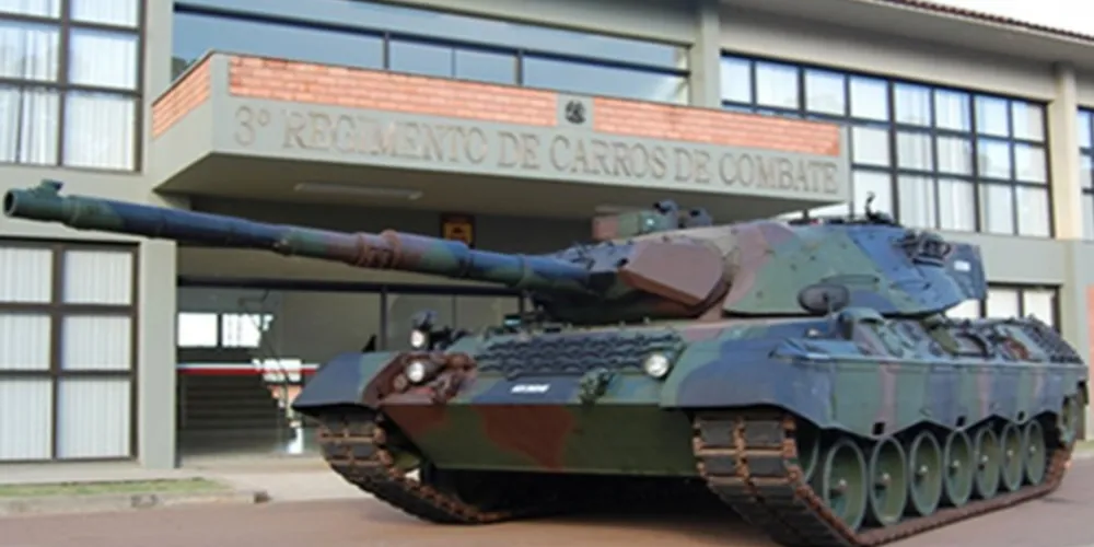 Imagem ilustrativa da imagem 3º RCC abre inscrições para cargos no Exército