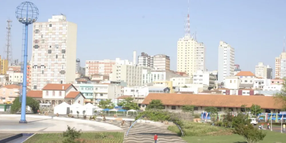 Imagem ilustrativa da imagem Parque Central pode substituir Complexo Ambiental