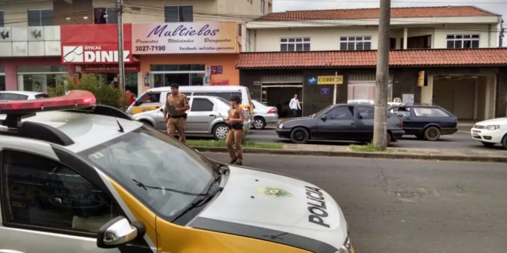 Imagem ilustrativa da imagem Homem armado assalta agência dos Correios