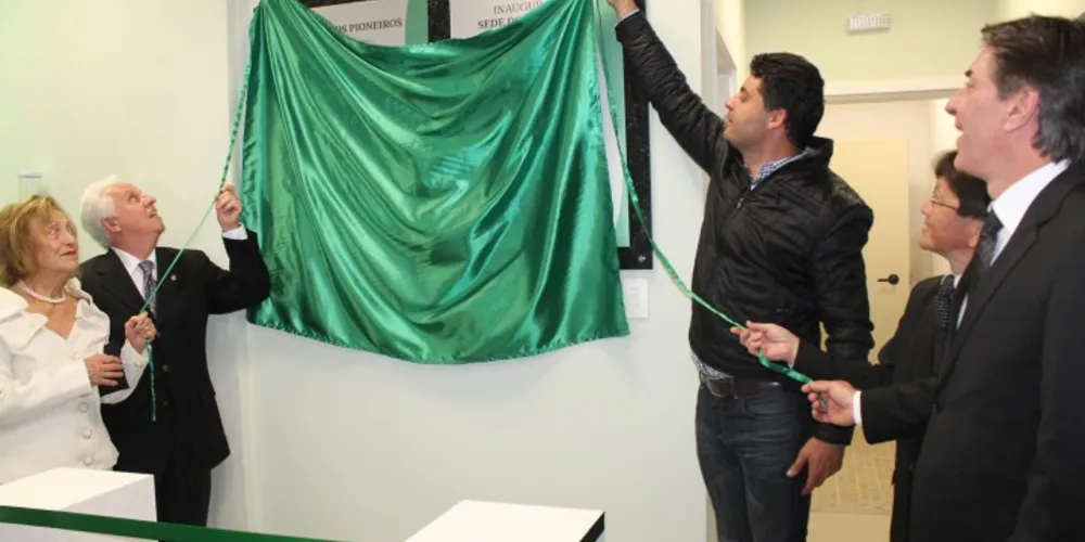 Imagem ilustrativa da imagem Unimed inaugura nova sede em Ponta Grossa