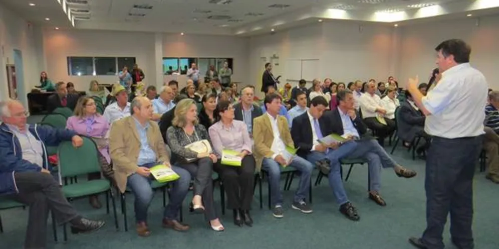 Imagem ilustrativa da imagem Acipg abandona proposta que excluía votos de beneficiários