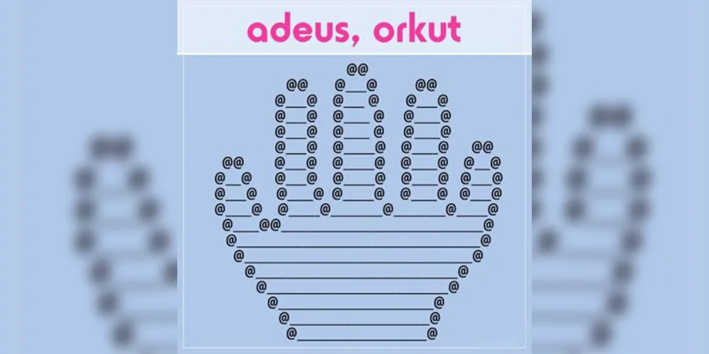 Imagem ilustrativa da imagem Faça o último login e dê adeus ao Orkut, que acaba nesta terça