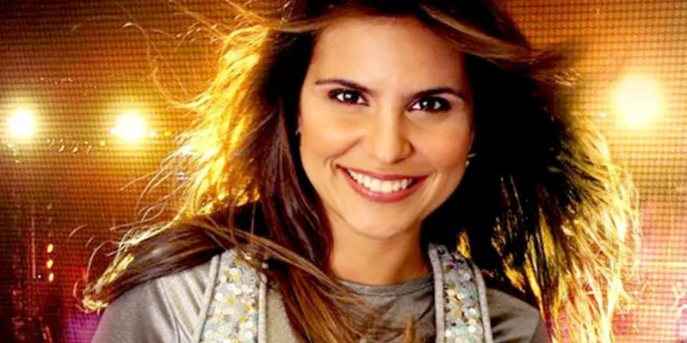 Imagem ilustrativa da imagem Aline Barros se apresenta na 25ª Münchenfest