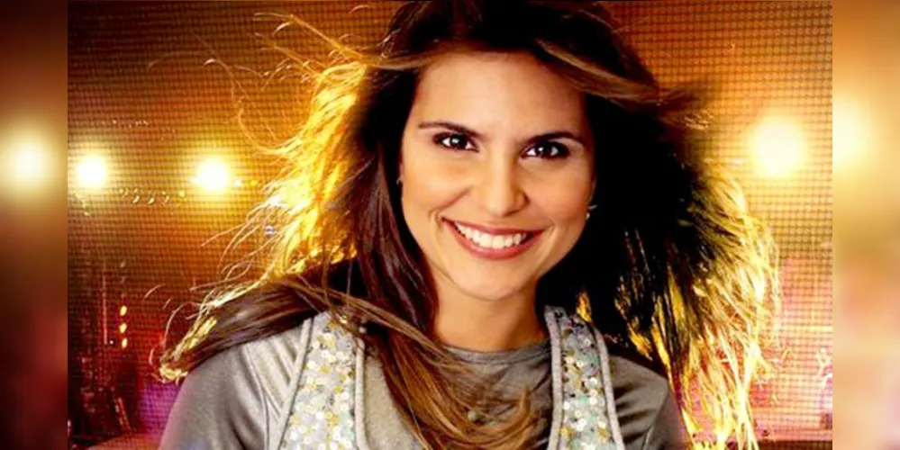 Imagem ilustrativa da imagem Aline Barros se apresenta na 25ª Münchenfest