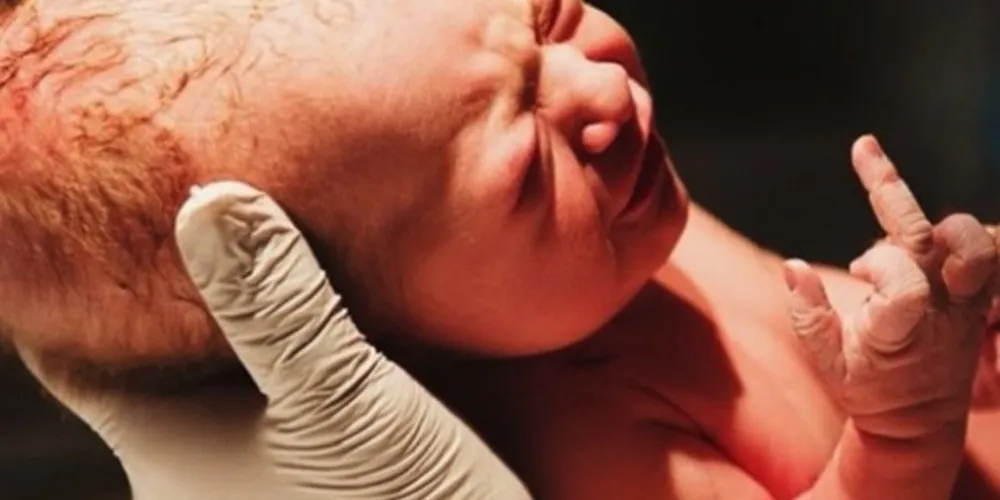 Imagem ilustrativa da imagem Foto de 'bebê maroto' se torna viral na internet