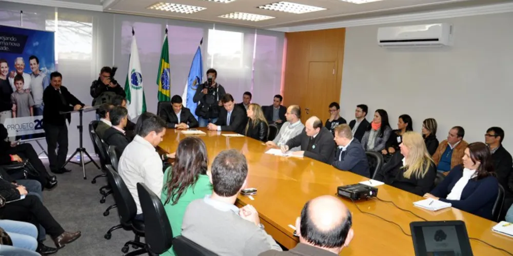 Imagem ilustrativa da imagem Programa ‘Compra Ponta Grossa’ inicia capacitação