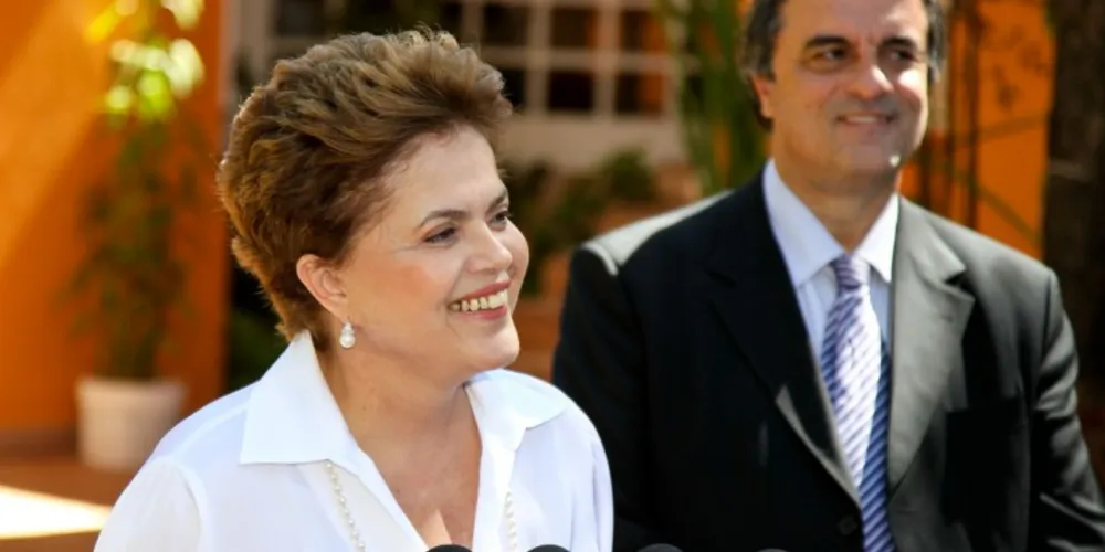 Imagem ilustrativa da imagem Último 'porquinho', ministro diz que não deixará o governo