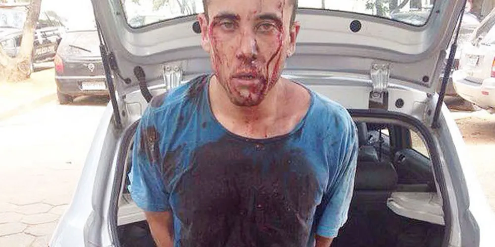 Imagem ilustrativa da imagem Assassino de Glauco é preso após latrocínio em Goiânia