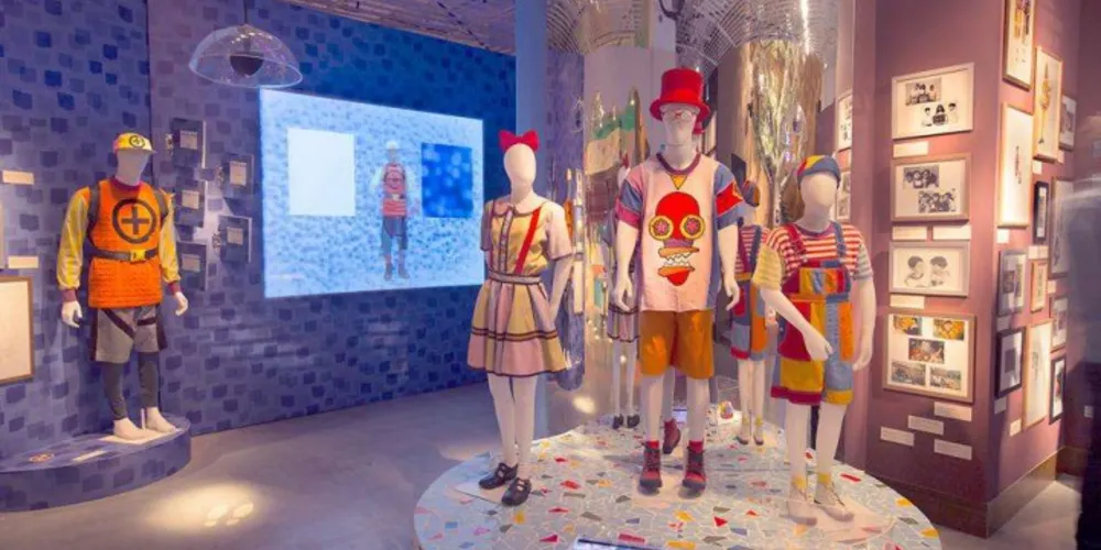 Imagem ilustrativa da imagem Fãs criam petição para trazer exposição para Curitiba