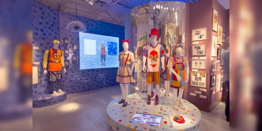 Imagem ilustrativa da imagem Fãs criam petição para trazer exposição para Curitiba