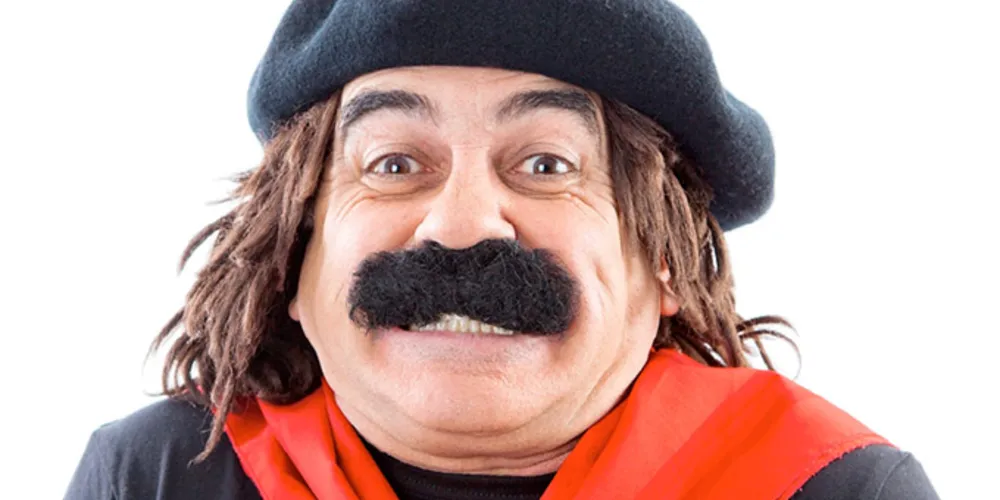Imagem ilustrativa da imagem Guri de Uruguaiana traz seu show de humor a PG