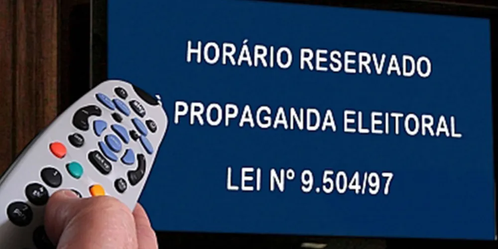 Imagem ilustrativa da imagem Horário eleitoral custará R$ 839 milhões aos cofres públicos