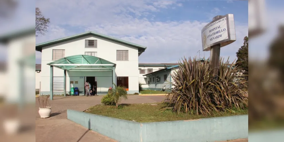 Imagem ilustrativa da imagem Hospital de Castro deve fechar no fim do mês