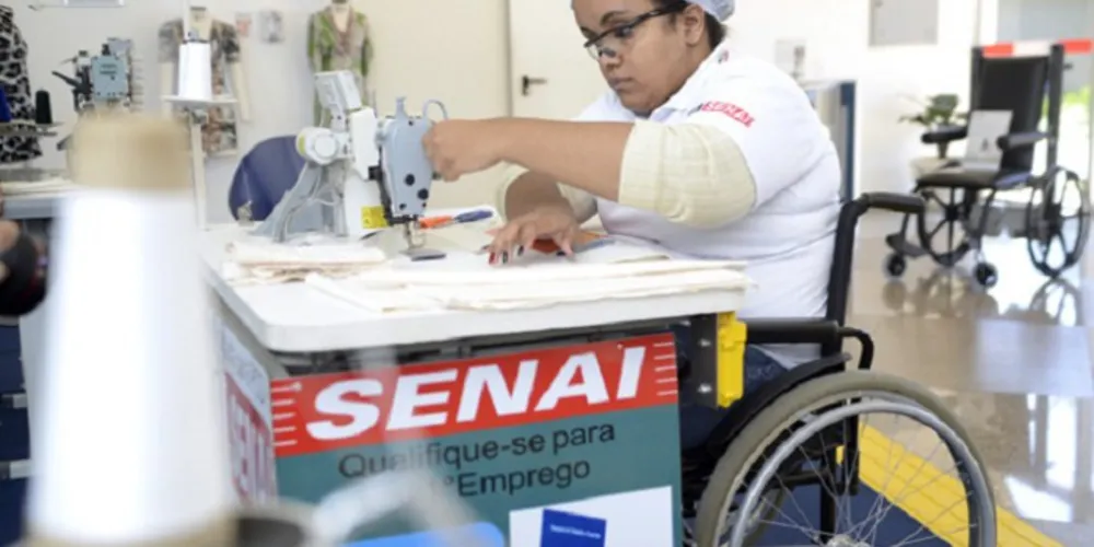 Imagem ilustrativa da imagem Mercado está mais aberto para pessoas com deficiência