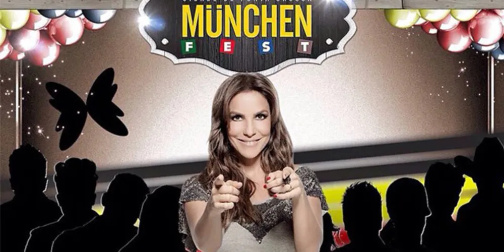 Imagem ilustrativa da imagem Ivete Sangalo é a 1ª atração confirmada na Münchenfest