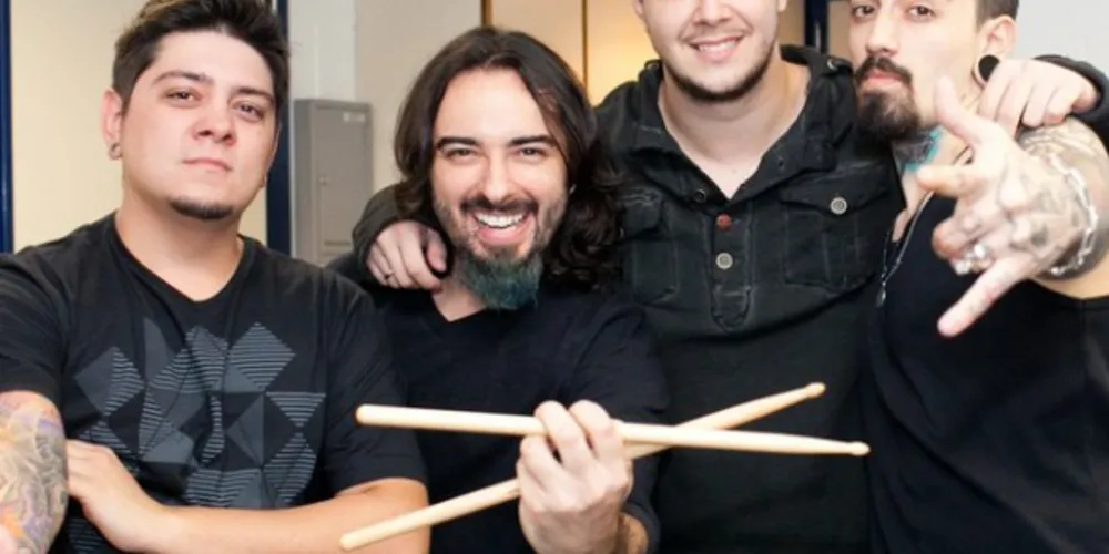 Imagem ilustrativa da imagem Banda Malta lança primeiro disco online