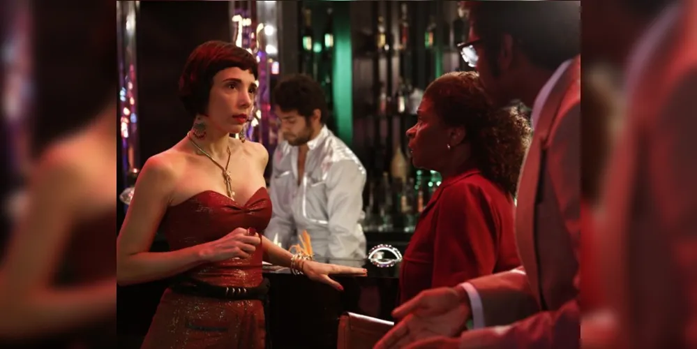 Imagem ilustrativa da imagem Sebastiana vê Homero e o reconhece da noite do tiro