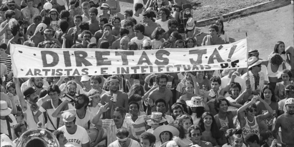 Imagem ilustrativa da imagem Torturados, assistentes sociais dizem que repressão continua