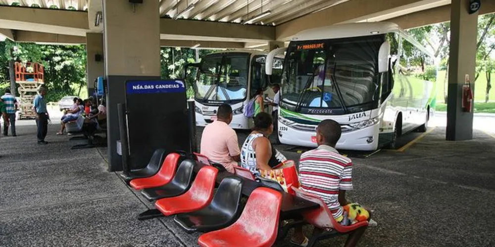 Imagem ilustrativa da imagem Ônibus é o preferido dos brasileiros para viajar, aponta pesquisa