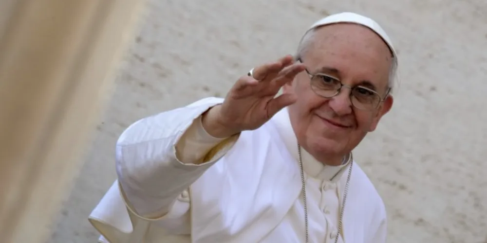 Imagem ilustrativa da imagem Deus não pode ser usado para justificar violência, diz o papa Francisco