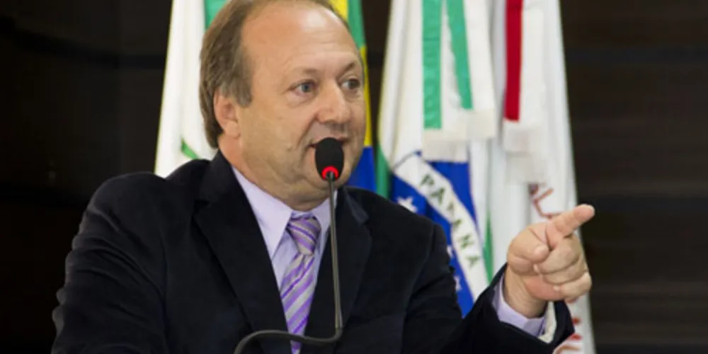 Imagem ilustrativa da imagem Vereador é preso suspeito de atrapalhar investigação