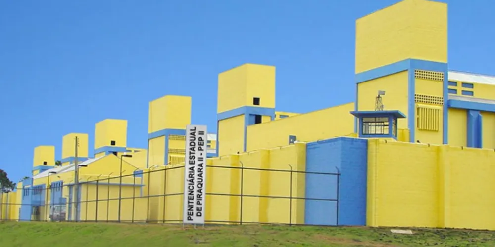 Imagem ilustrativa da imagem Agente penitenciários feito refém em Piraquara é liberado