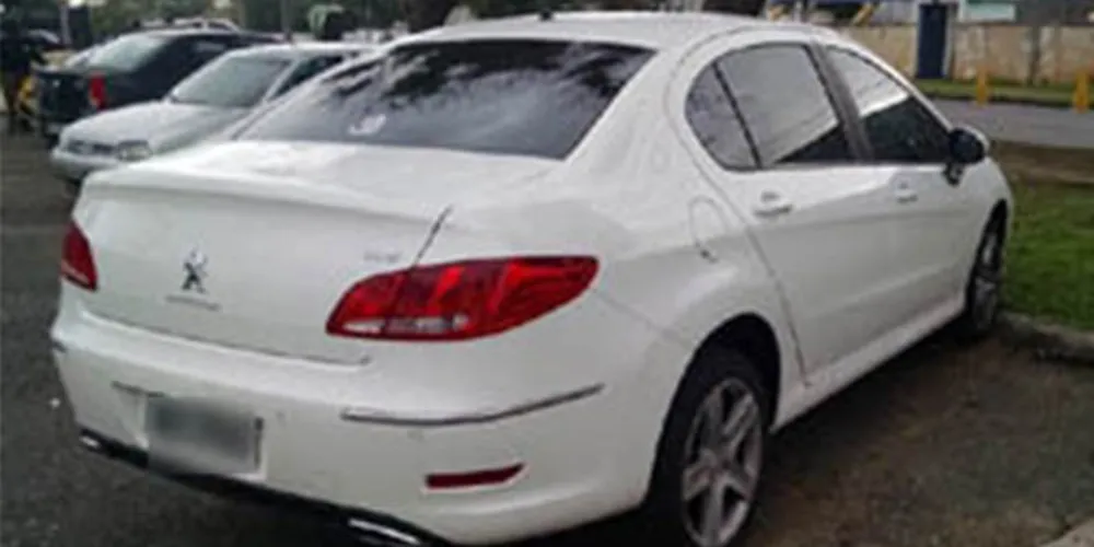 Imagem ilustrativa da imagem Carro é furtado e PM recupera enquanto dono dormia
