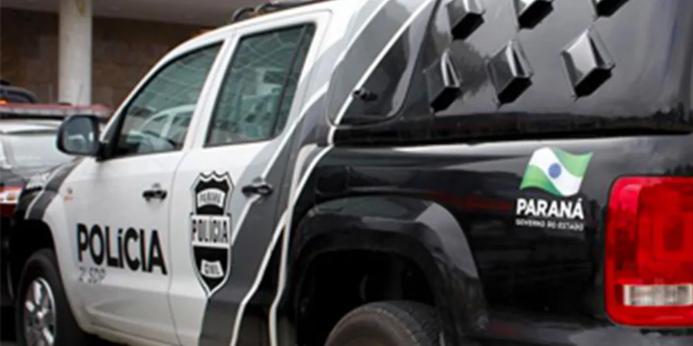 Imagem ilustrativa da imagem Polícia prende assassino que vivia com viúva de sua vítima