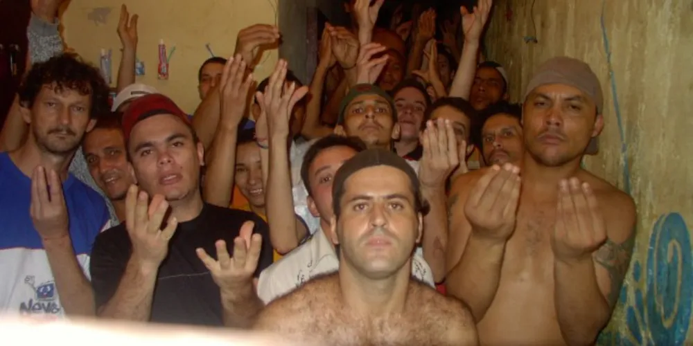 Imagem ilustrativa da imagem Tumulto na Cadeia Pública de TB preocupa autoridades