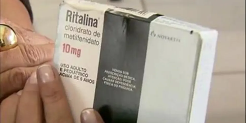 Imagem ilustrativa da imagem Uso de ritalina cresceu 775% nos últimos 10 anos