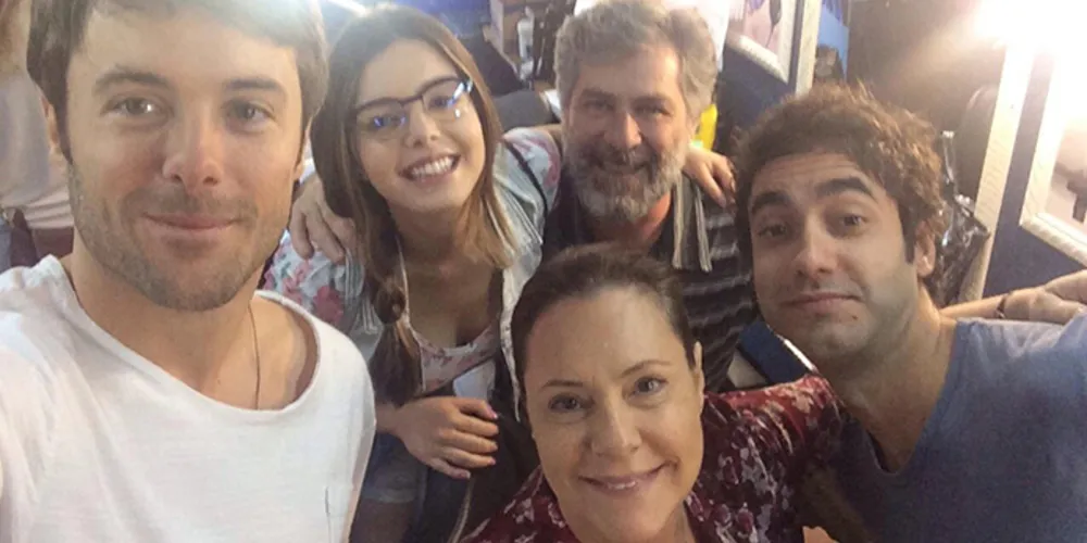 Imagem ilustrativa da imagem Novo programa do Bacci vai estrear em março ou abril