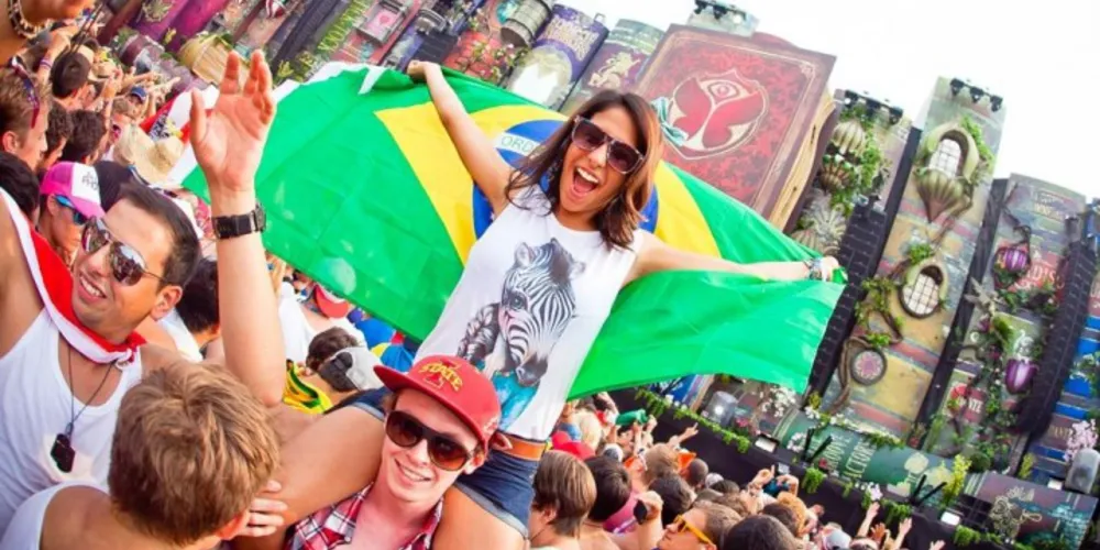 Imagem ilustrativa da imagem Tomorrowland Brasil esgota ingressos em menos de 3 horas