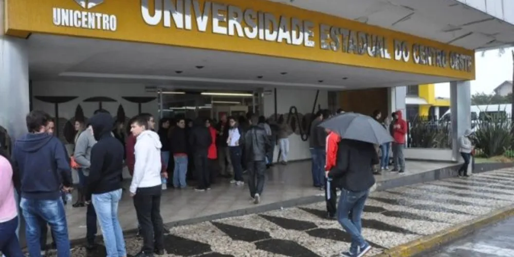 Imagem ilustrativa da imagem Unicentro promove evento de debate sobre qualificação
