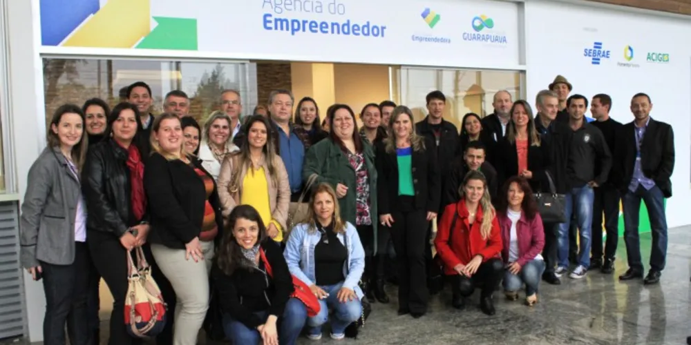Imagem ilustrativa da imagem Agência do Empreendedor serve de modelo para outras cidades