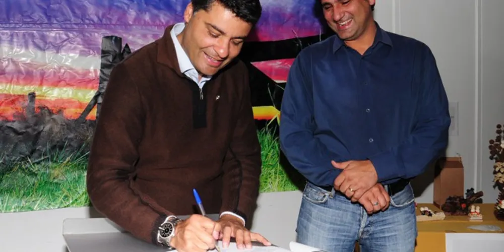 Imagem ilustrativa da imagem Agricultura recebe R$ 1 milhão para compra de equipamentos