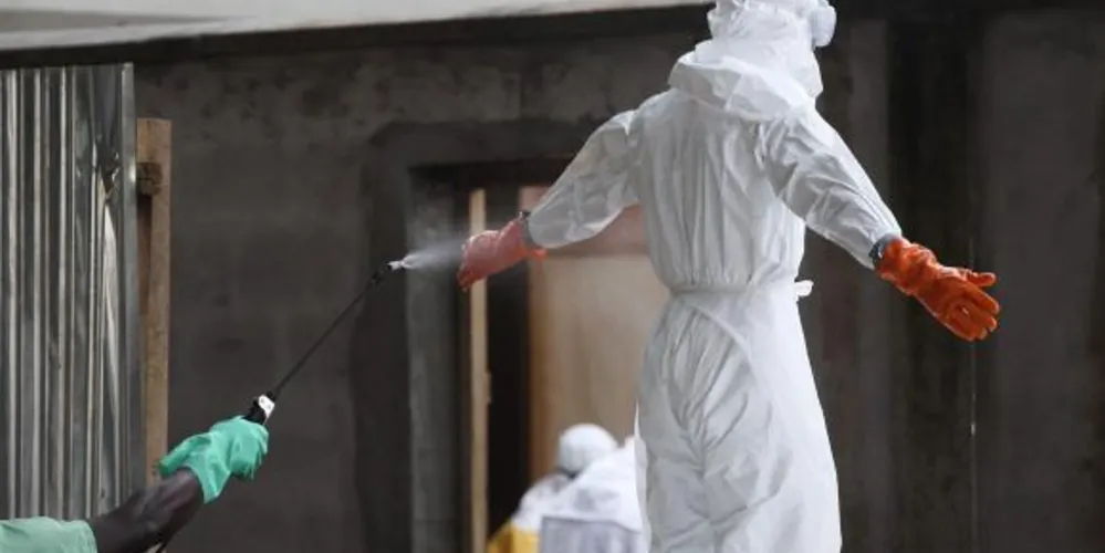 Imagem ilustrativa da imagem Cruz Vermelha prevê quatro meses para controlar ebola