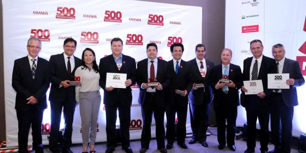 Imagem ilustrativa da imagem Empresas públicas do PR estão entre as 500 maiores do Sul