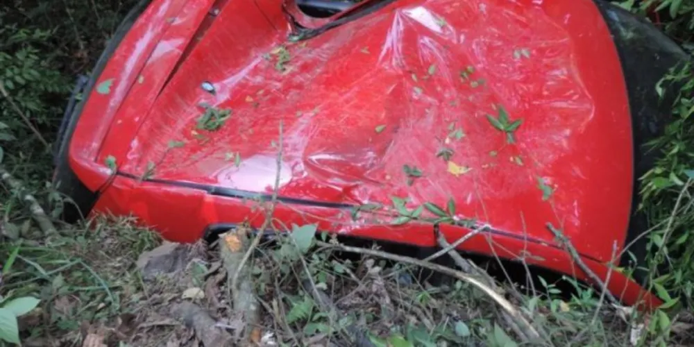 Imagem ilustrativa da imagem Rapaz morre após carro colidir contra árvore na BR-153
