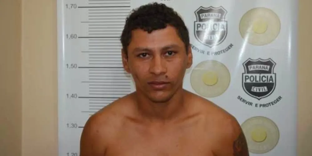 Imagem ilustrativa da imagem Foragido da cadeia de Guarapuava é capturado