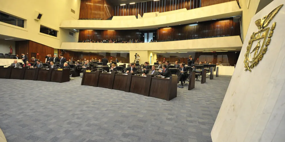Imagem ilustrativa da imagem Veja quem são os deputados estaduais do Paraná