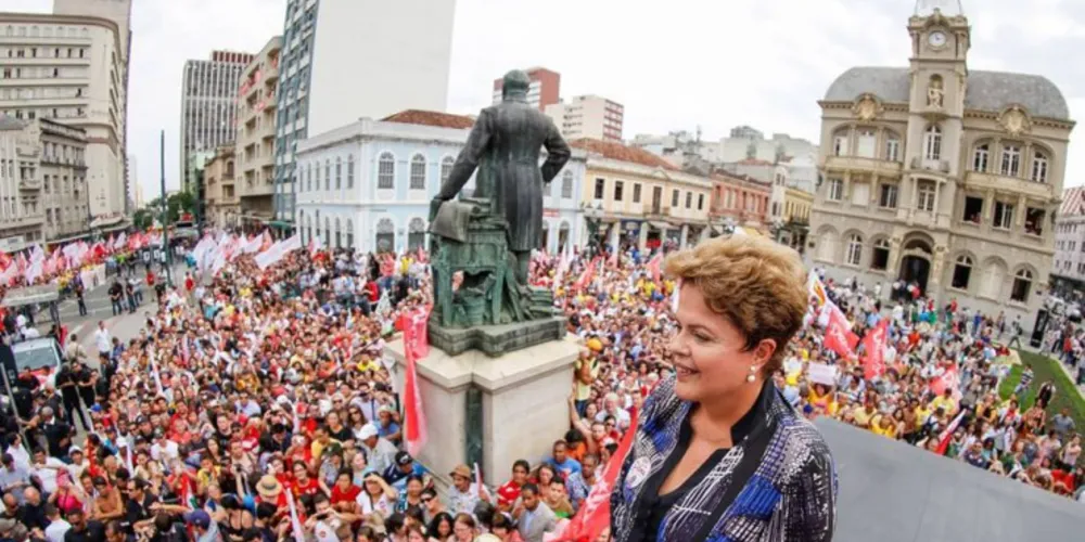 Imagem ilustrativa da imagem Dilma propõe maior participação da União na segurança pública