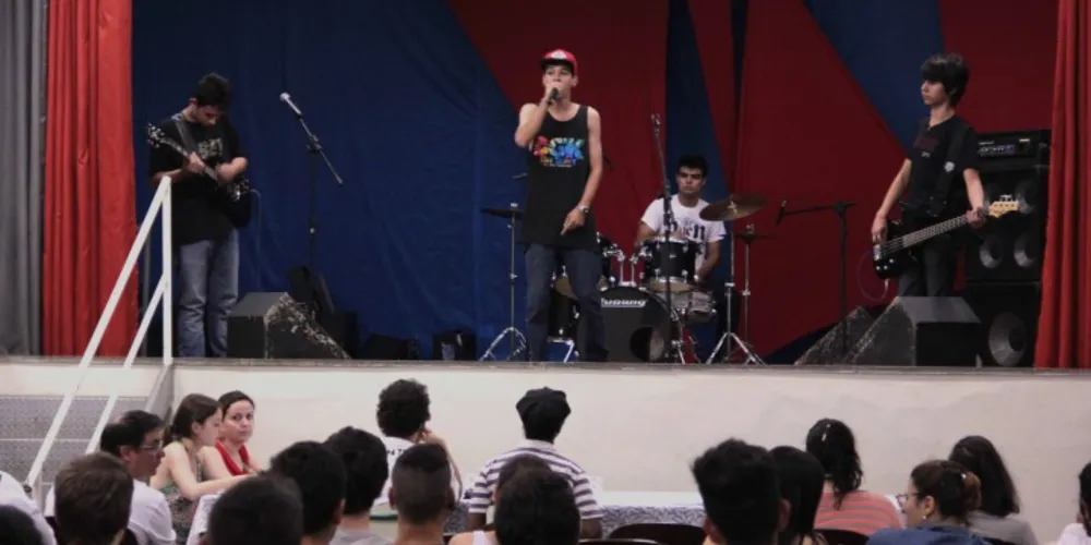 Imagem ilustrativa da imagem Festival 'Canta Galera' prorroga inscrições para Etapa Municipal