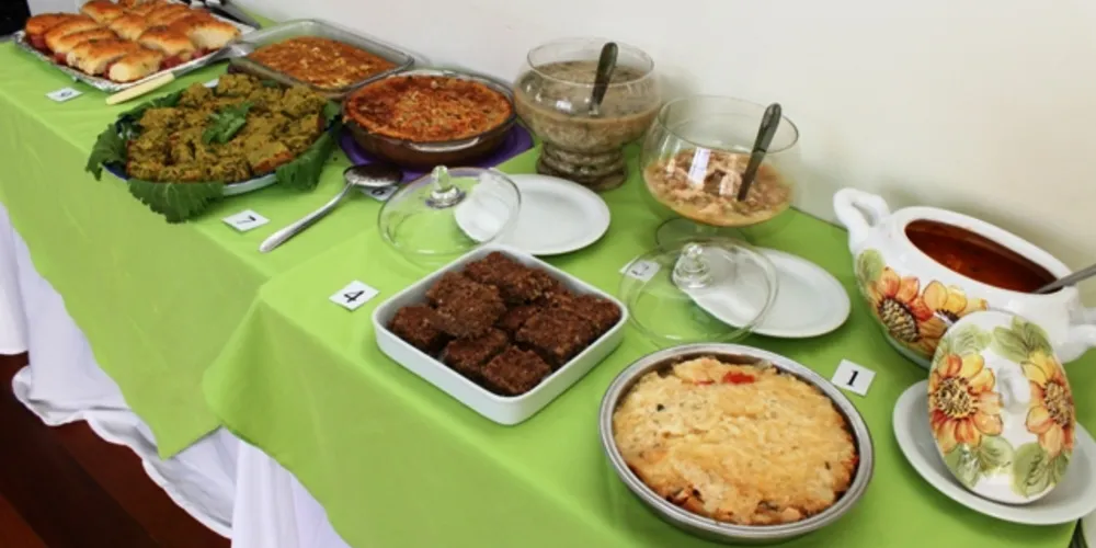 Imagem ilustrativa da imagem Jaguariaíva realiza 2ª edição do concurso de receitas criativas