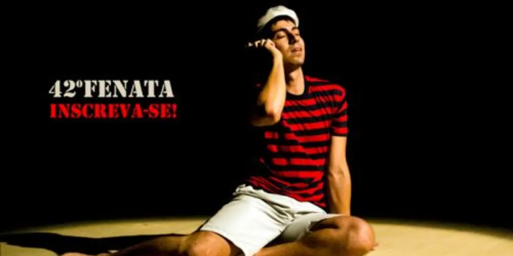 Imagem ilustrativa da imagem Fenata começa na próxima semana com 126 apresentações